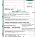 Maine Residents Property Tax And Rent Refund Application Form 2008