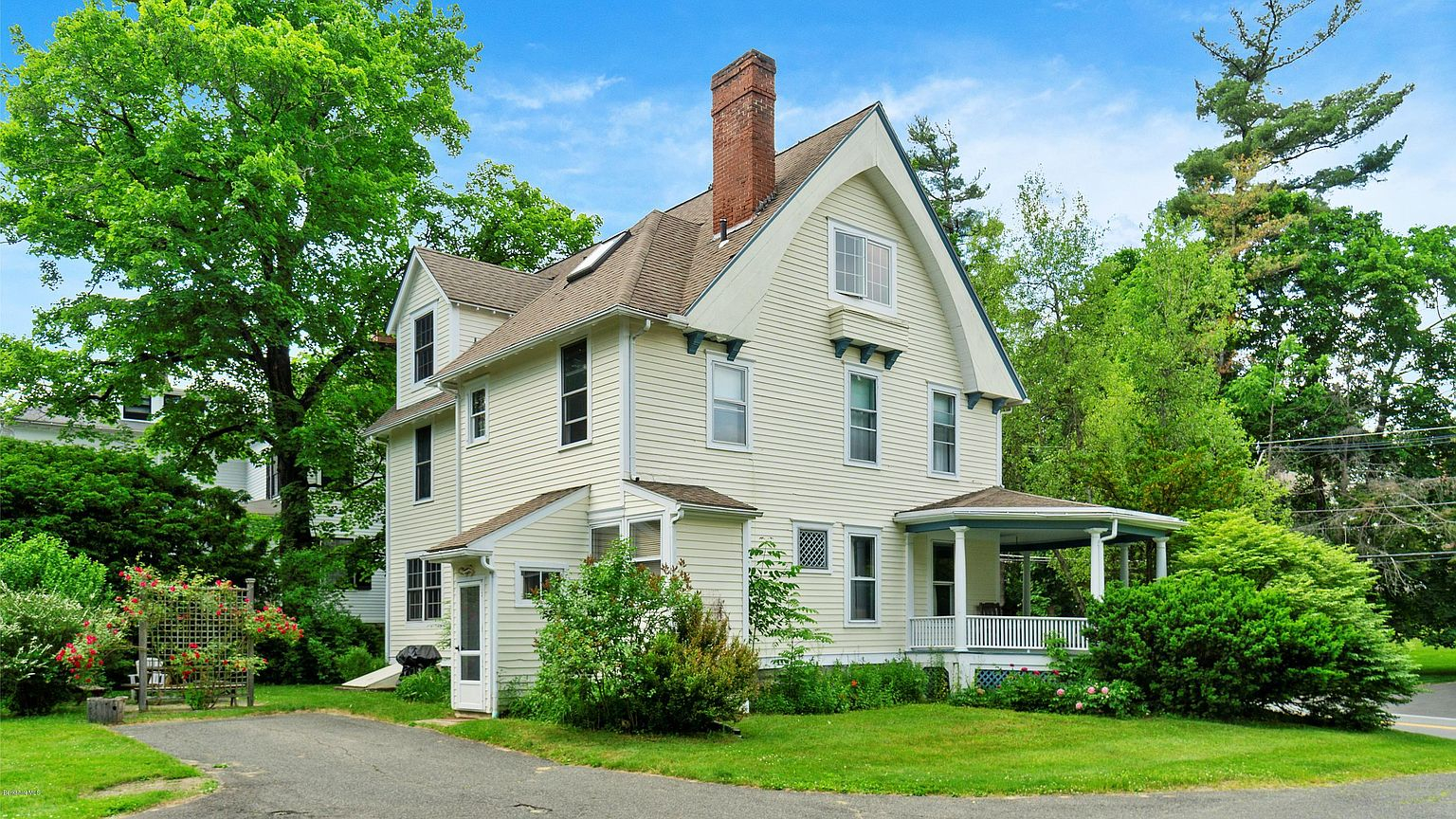 5 Houses For Sale In Great Barrington Massachusetts