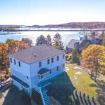 A House With River Views In Historic Gloucester Massachusetts For