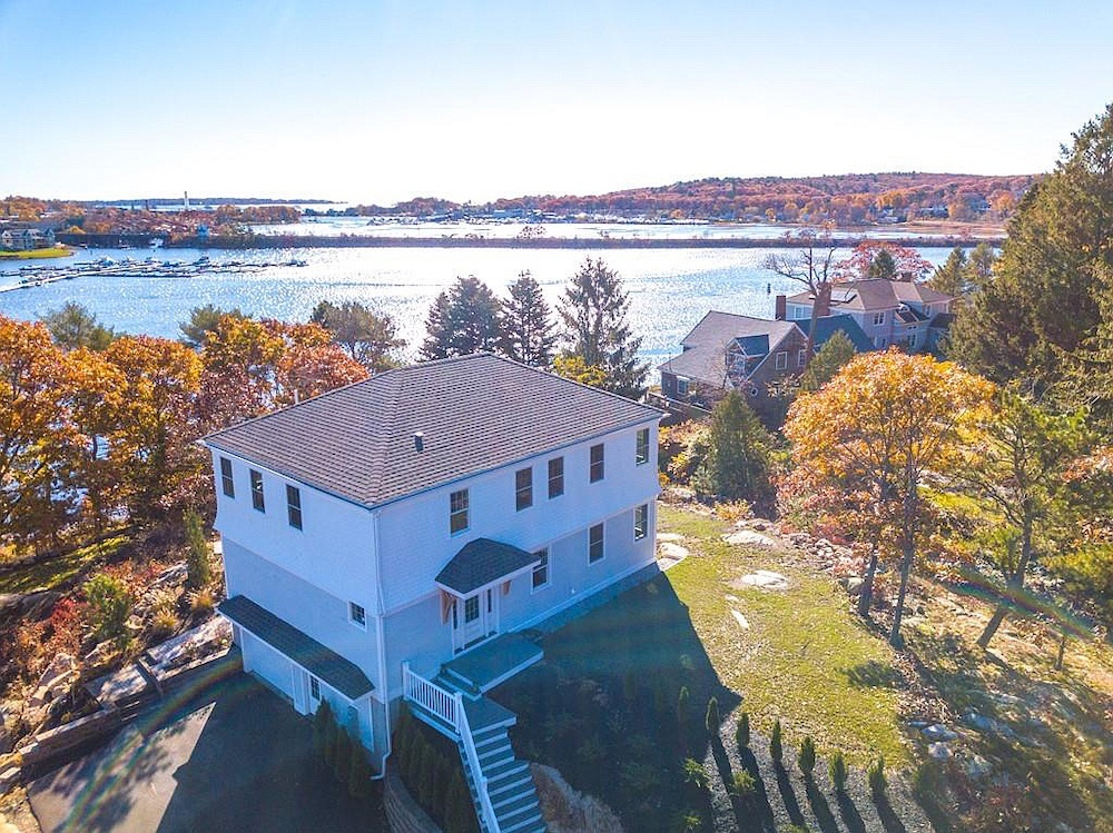 A House With River Views In Historic Gloucester Massachusetts For 