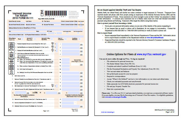 vermont-tax-forms-2019-printable-state-vt-in-111-form-and-vt-in-111